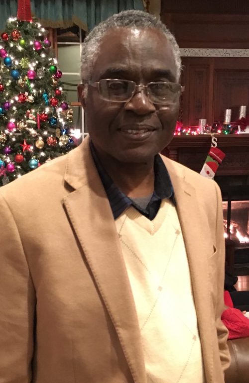 Dr. M. A. Kolawole Ojo