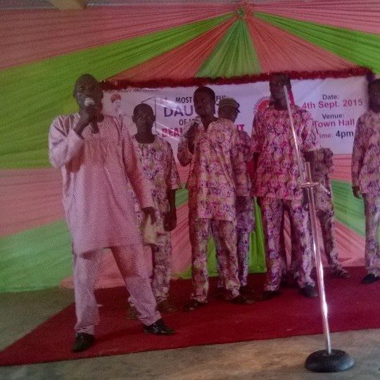 Agbeni High Cultural Group