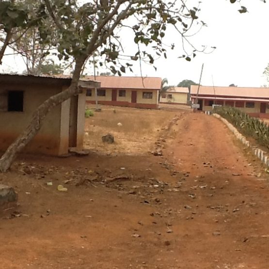 Igogo Commercial High School